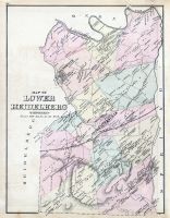 Lower Heidelberg, Berks County 1876